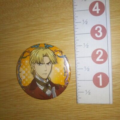 9617 D Gray Man Jump Comics Anime Can Badge Howard Link Ebay