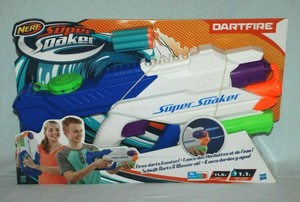 super soaker dart fire