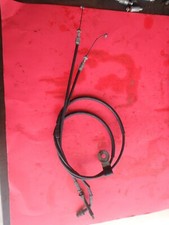 Honda CB 125T 1990 1991 CB125T throttle cable