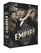 Boardwalk Empire: The Complete TV Series Season 1-6 (DVD 20-Disc Set) Region 1