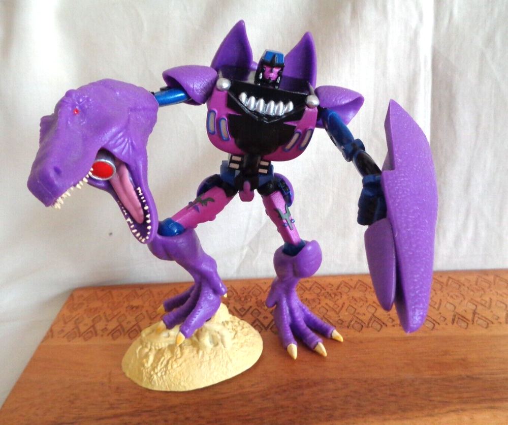 Transformers Beast Wars Megatron Figure 2021 Loot Crate Exclusive