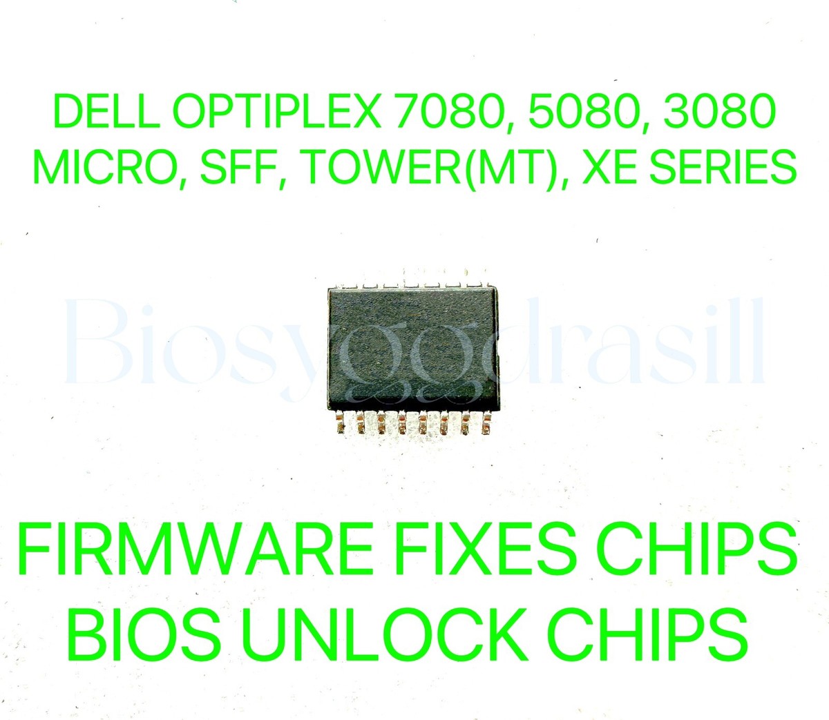 DELL OPTIPLEX 7080, 5080, 3080, MICRO, SFF, TOWER(MT), XE, NO