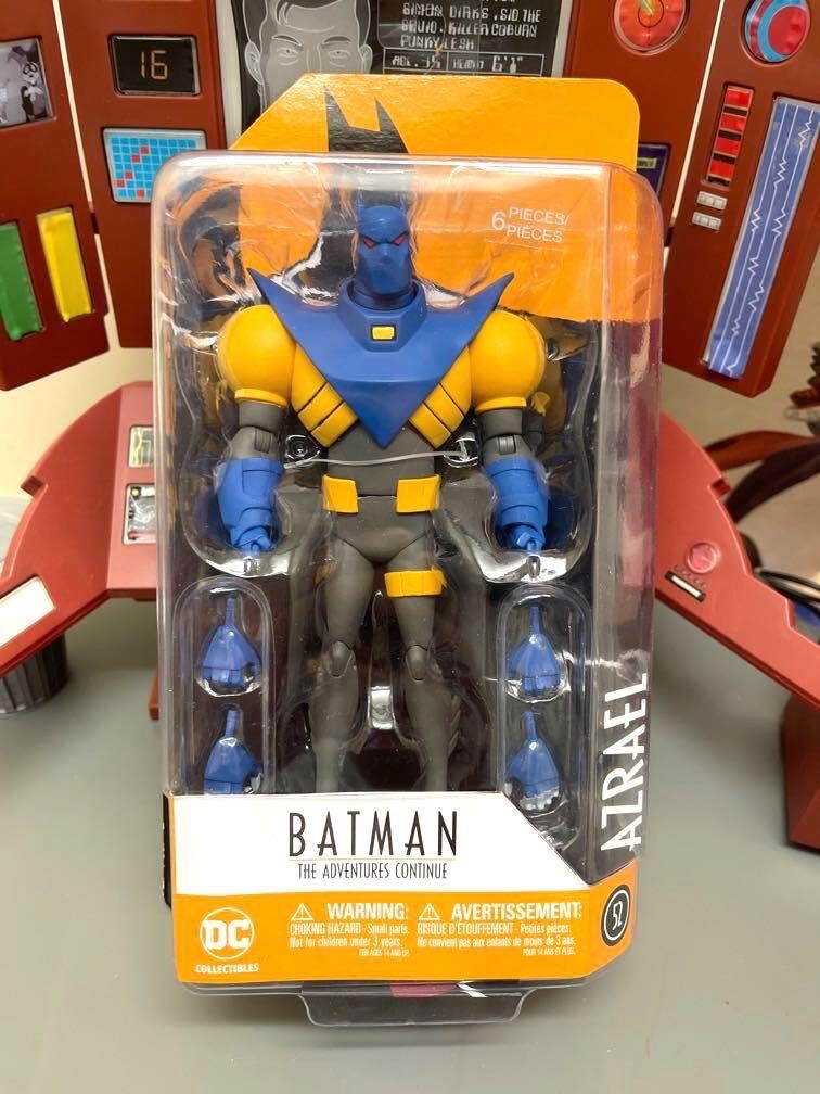 DC Collectibles Batman The Adventures Continue Azrael Animated
