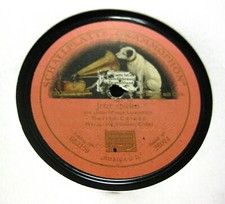 ENRICO CARUSO Jetzt spielen - Vesti La Giubba "Bajazzo" Leoncavallo GRAMMOPHON