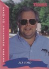 1993 Traks - Eli Gold #107