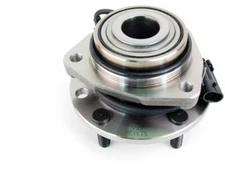 Front Mevotech Wheel Hub Assembly fits Isuzu Hombre 1998-2000 4WD 21YMHB