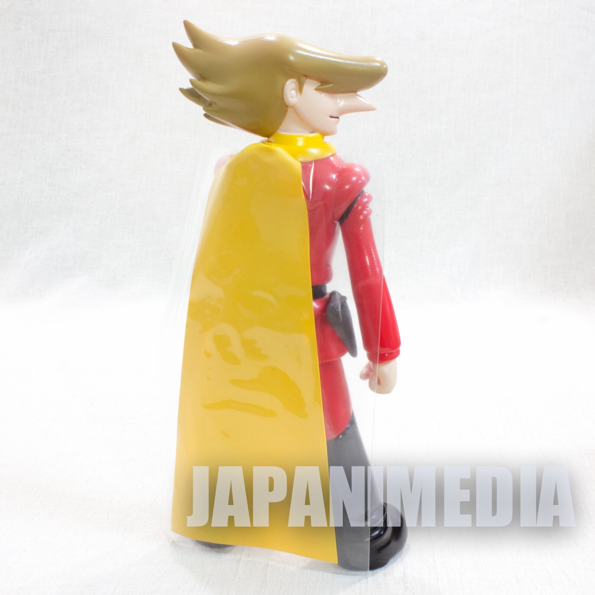 RARE! Cyborg 009 Jet Link Soft Vinyl Figure 7
