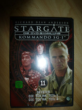 Stargate Komanndo SG1 , seria 11