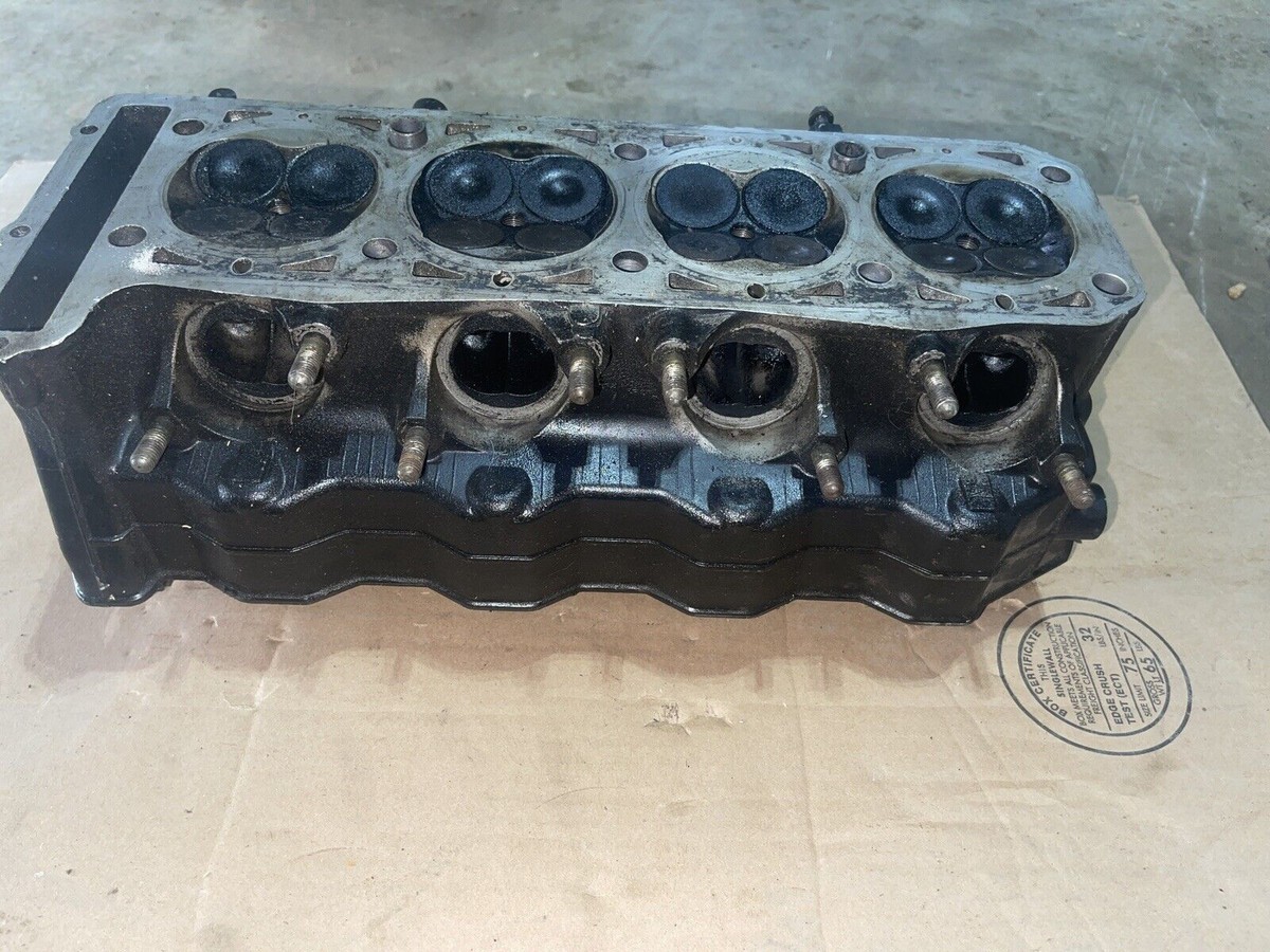 93-01 KAWASAKI NINJA ZX11 ENGINE TOP END CYLINDER HEAD | eBay