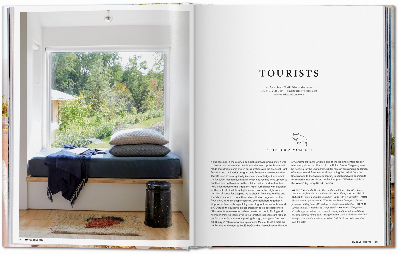 Thumbnail - Great Escapes Usa. The Hotel Book | Angelika Taschen | Buch | Ger,