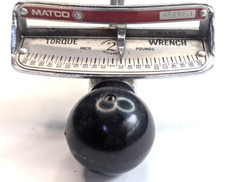 Matco Tools USA 200 Inch Pound Torque Wrench ...