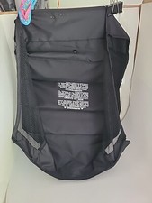 Britax B-Lively Single Stroller Storage Bag Organizer Basket Underseat Black.