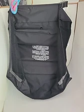 Britax B-Lively Single Stroller Storage Bag Organizer Basket Underseat Black. 