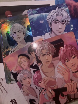 PLAVE [ASTERUM : 134-1] Eunho Autographed Signed Album | eBay