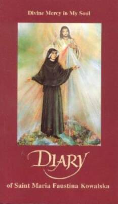 Diary: Divine Mercy in My Soul - Paperback - VERY GOOD