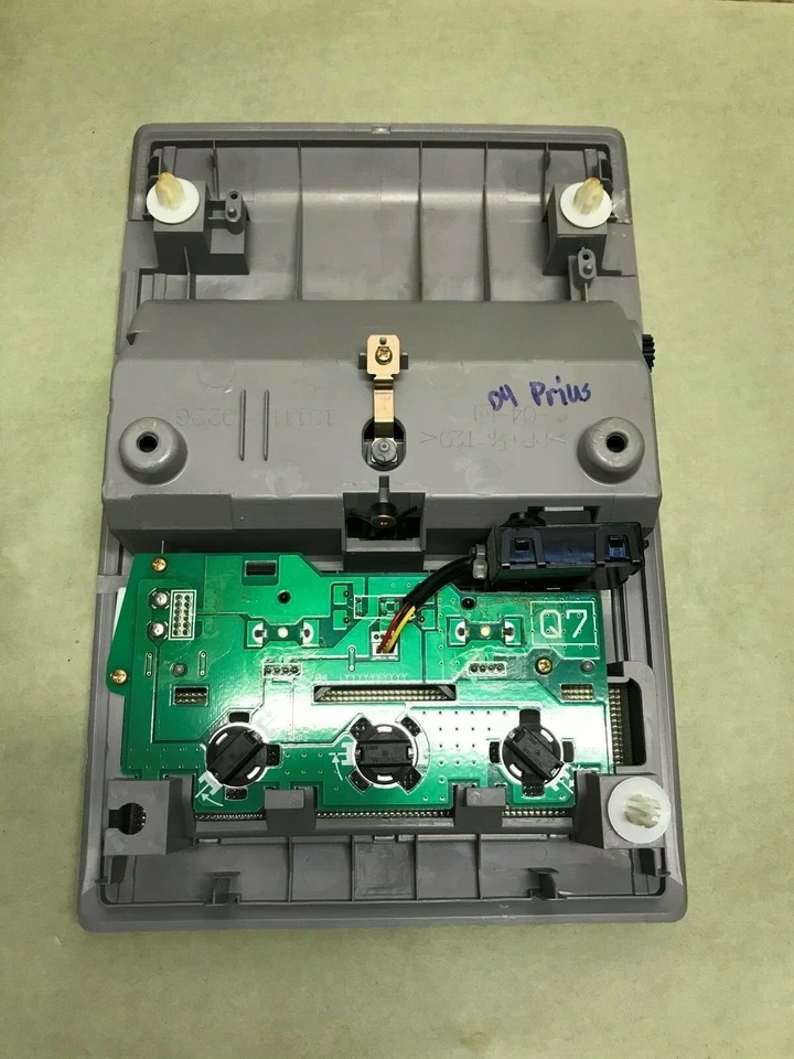 Toyota Prius 2004 2005 2006 2007 2008 2009 domo superior consola de luz OEM  Foto 3 de 3