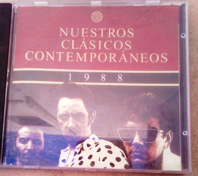 Nuestros Clásicos Contemporaneos 1988 A Bailar,A Bailar... Sevillanas cd musica