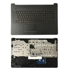 New For HP 17BY 17T-BY 17-CA Palmrest Keyboard Touchpad L48409-001 L22751-001 US