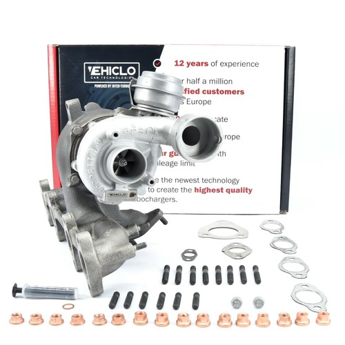 Turbocharger 721021 Audi Seat