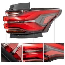 2022-24 For Chevrolet Traverse LED Tail Light Rear Brake Lamp Passenger Side RH
