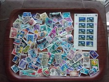 EUROPE - lot de timbres (espace) obl (P6)