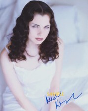 MIA KIRSHNER #1 REPRINT AUTOGRAPHED 8X10 PHOTO SIGNED CHRISTMAS MAN CAVE GIFT