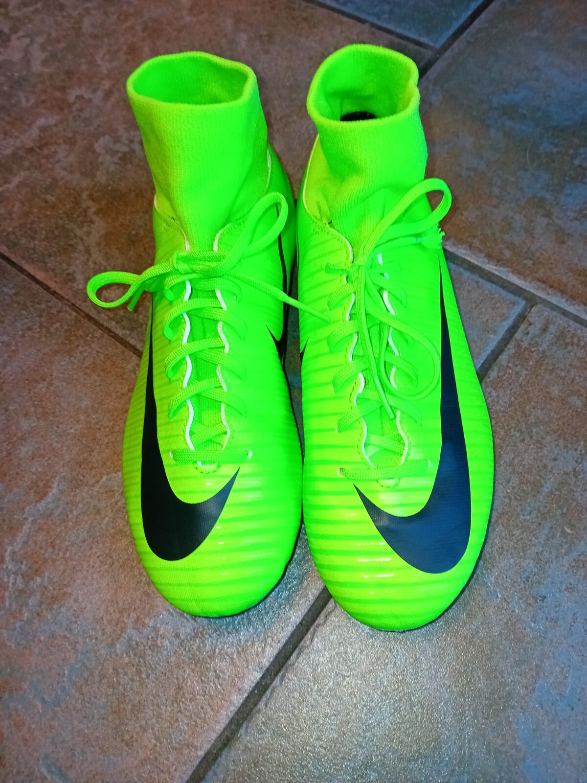 nike mercurial victory vi fg Football Boots Size 5uk Or Eur 38 eBay
