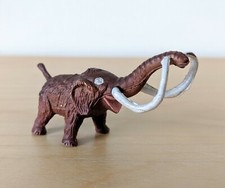 Inpro Mammoth Vintage Prehistoric Animal Figure  1972