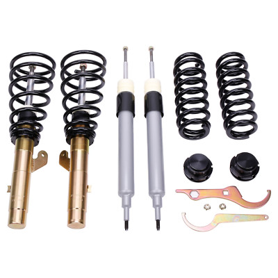 DTSline Gewinde Sportfahrwerk SX für BMW 1er Coupe (E82), (182, 1C) (Bj. 10/07-)