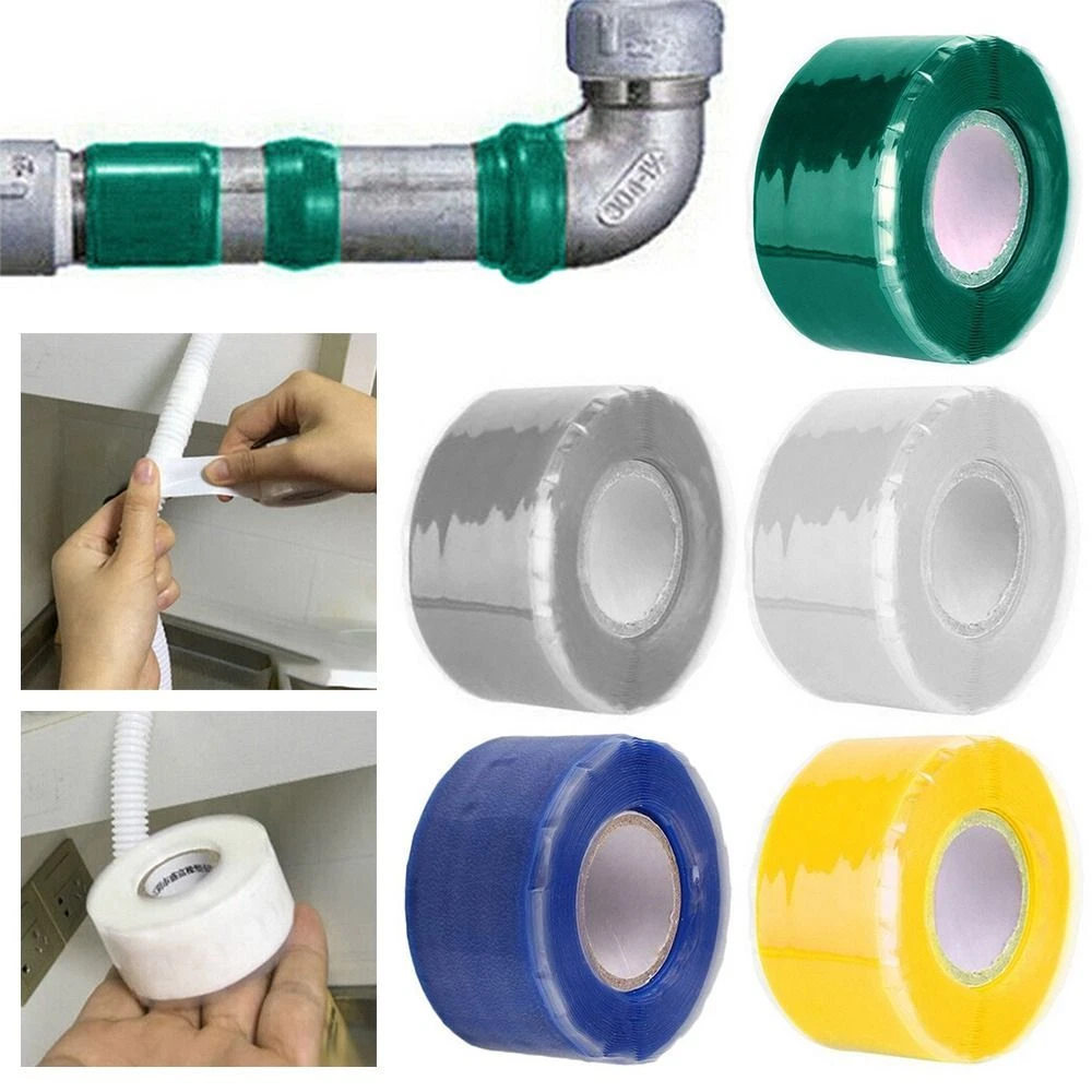 Tape for 2025 plumbing leak