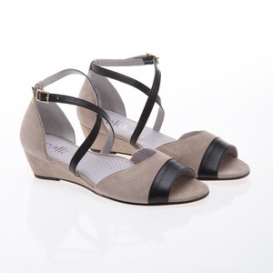 low wedge shoes uk