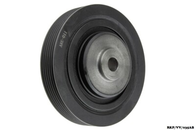 Crankshaft Pulley For VOLVO C30 1.6 D 2005-2016 7700858731 RKP/VV/035AB