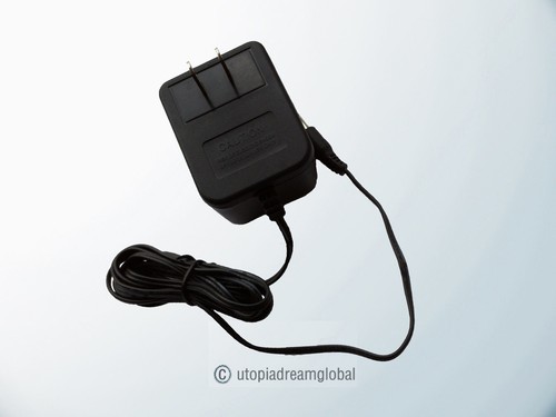 6VAC AC Adapter For Black & Decker CHV4800 Dustbuster 4.8V BD Vacuum 90500899 - Picture 3 of 5