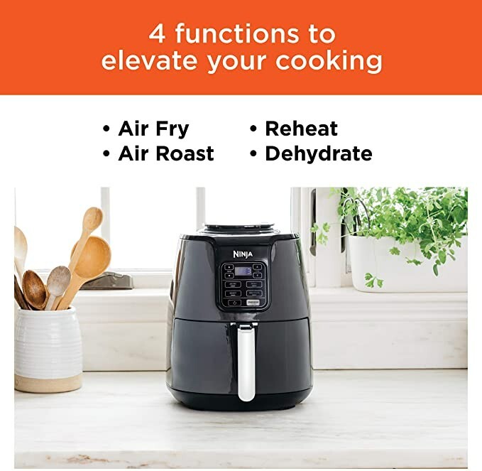 Ninja Af101 - Air Fryer With 4 Quart Capacity 622356554572| eBay