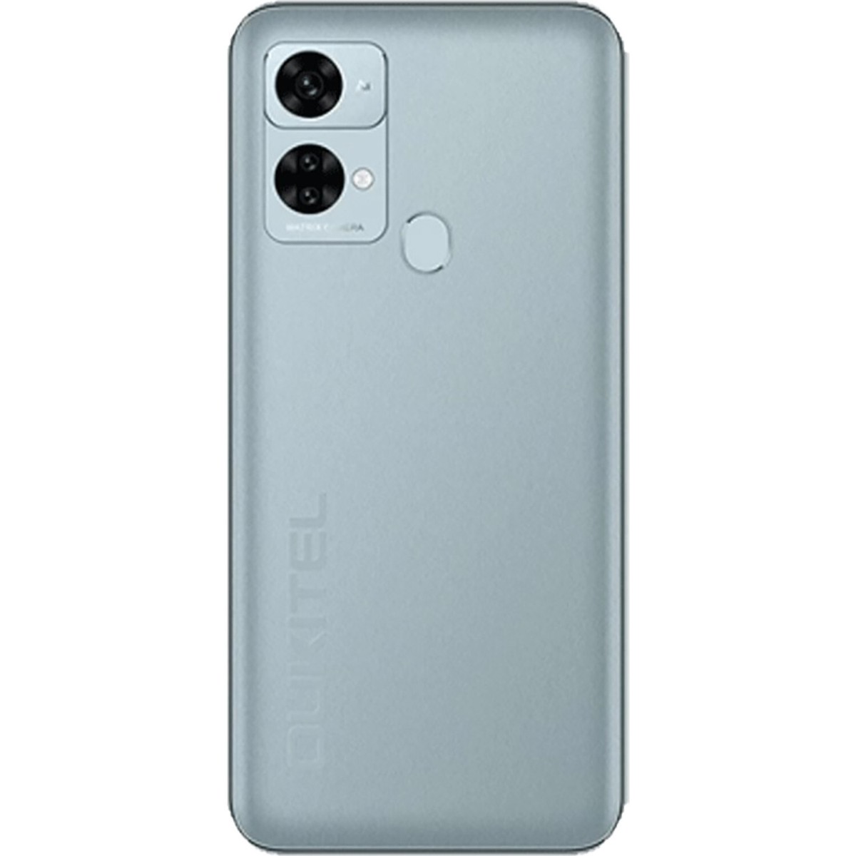 Oukitel C33 4G Light Blue 256GB + 8GB Dual-Sim Factory Unlocked