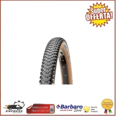Maxxis Reifen 29x2.20 Ikon Mtb Tubeless Ready Exo Tanwall Schwarz Para 57-622