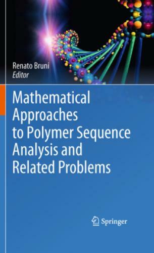 Thumbnail - Mathematical Approaches To Polymer Sequence Analysis And Related