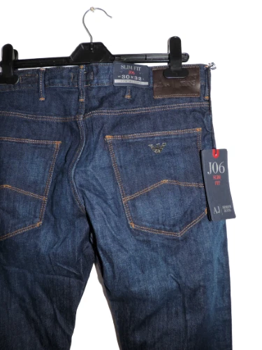 Emporio ARMANI J06 Slim Fit Jeans Blau W30 L32 " DH004 Oo 13 - Bild 3 von 4