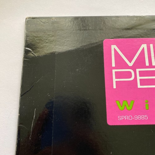 Missing Persons Vinyl LP Windows Single PROMO Capitol White Label 80s VTG Album - Picture 13 of 24