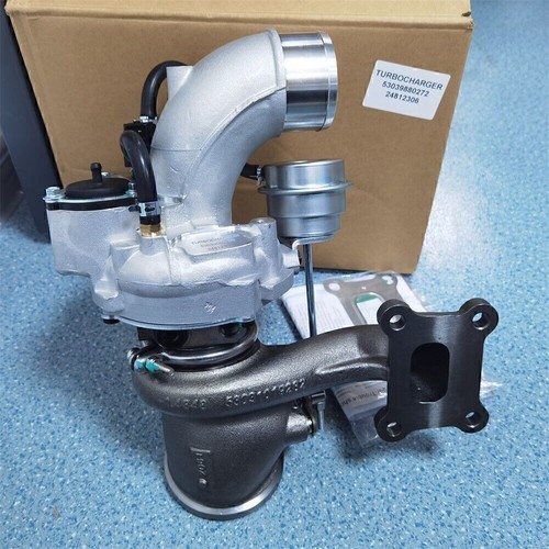 TOPAZ K03 Turbocharger For Ford Escape/Fusion/Taurus/Lincoln MKZ 2.0L (2013-2016) – Direct Fit