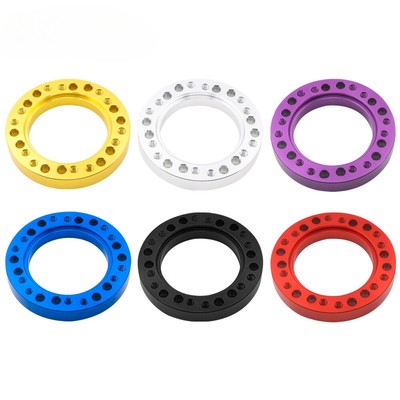 1 Pcs  Steering wheel hub boss PCD adapter kit. For Momo Nardi OMP Sparco