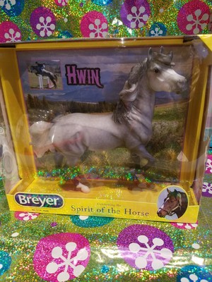 breyer horse hwin