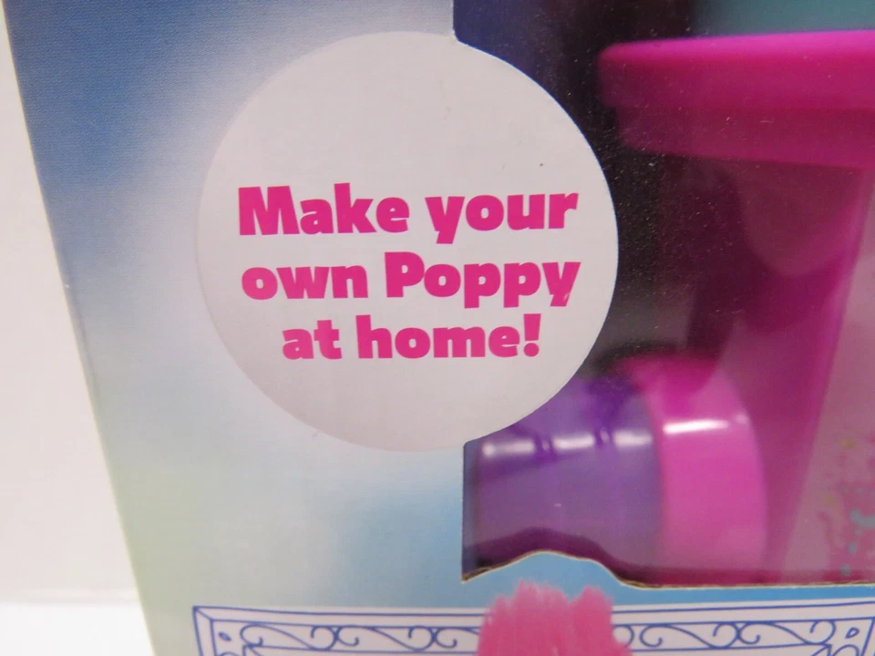 Build A Bear Workshop Stopfstation & Trolle Welttournee Poppy Dreamworks - Bild 3 von 4