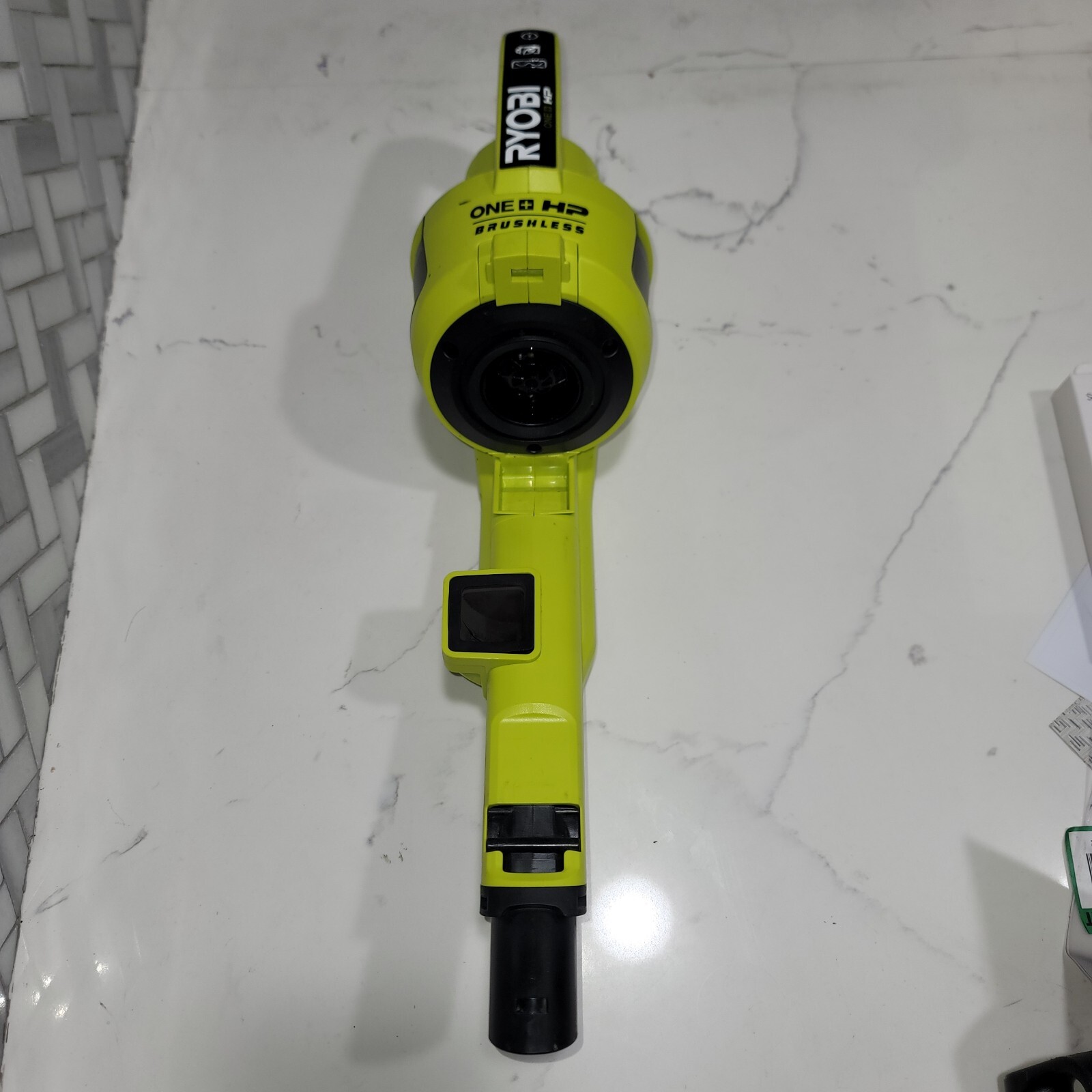 Roller Bar Ryobi ONE+ HP 18V Dual Roller Cordless Pet Stick Vacuum