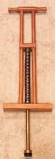 Vintage Pogo Stick Authentic Replica Of  Original 1918  Pogo Stick