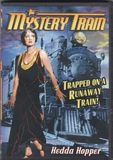 The Mystery Train: DVD 1931