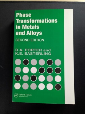 Phase Transformations in Metals and Alloys, Third Edition (Revised Reprint)