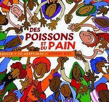 Des poissons et du pain von Mannick, Jo Akepsimas | CD | Zustand sehr gut
