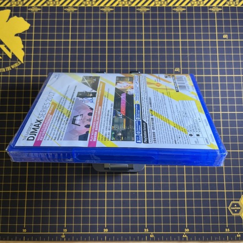 Dj Max Respect PS4 PlayStation 4 Asia English Chinese Brand New Factory Sealed - Picture 4 of 6