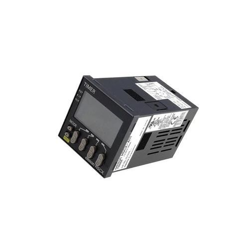 H5CX-A11-N-N timing relay range: 0.01s-9999h SPDT 100-240VAC undecal IP66 OMRON
